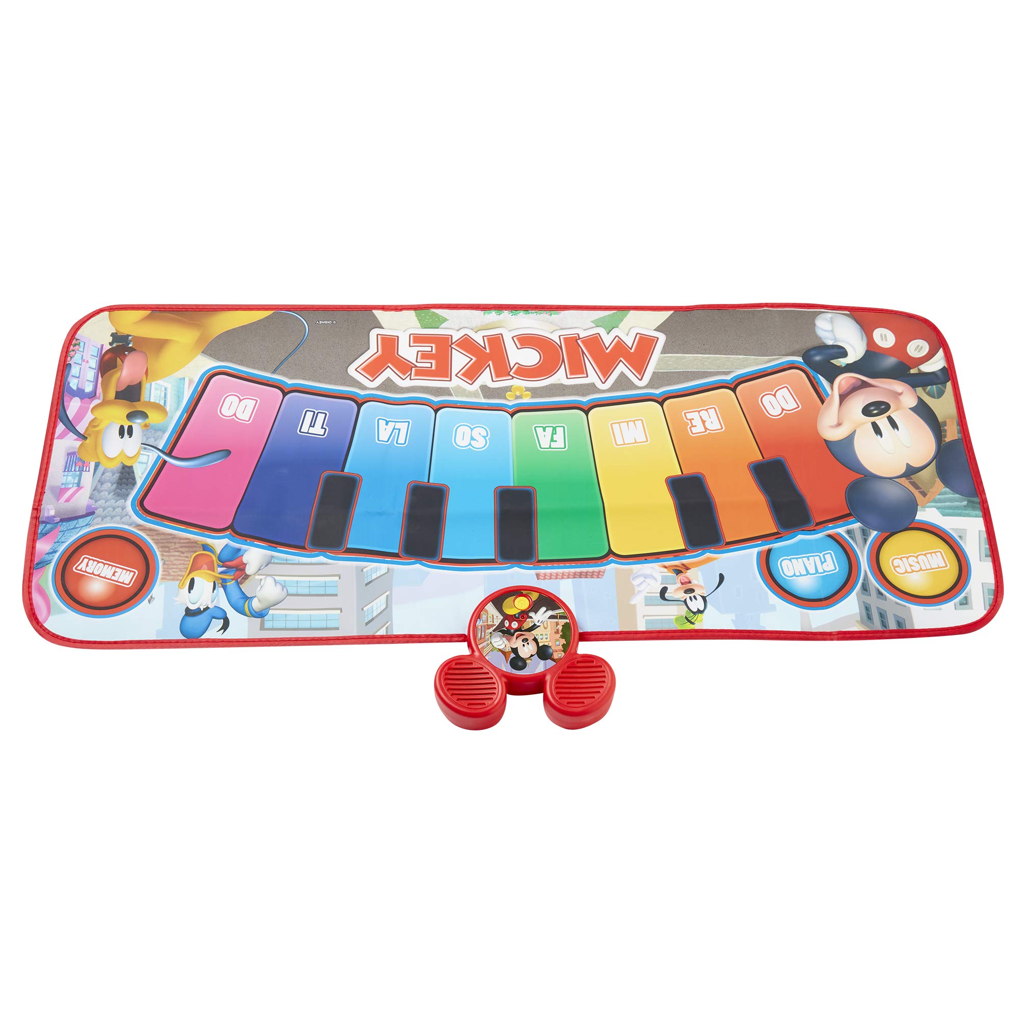 Mickey Mouse Music Mat Electronic Piano Dance Mat - Image 10