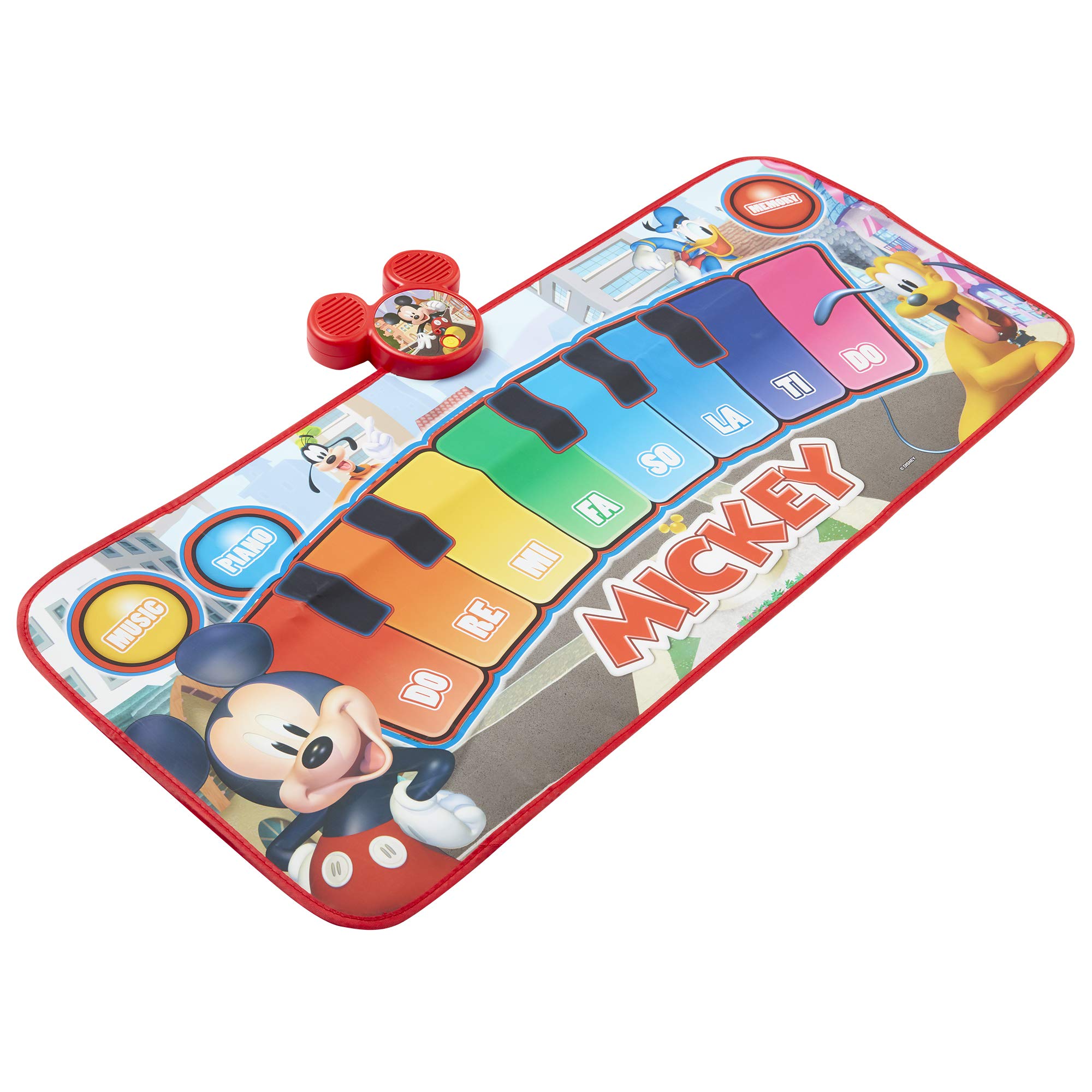 Mickey Mouse Music Mat Electronic Piano Dance Mat - Image 3