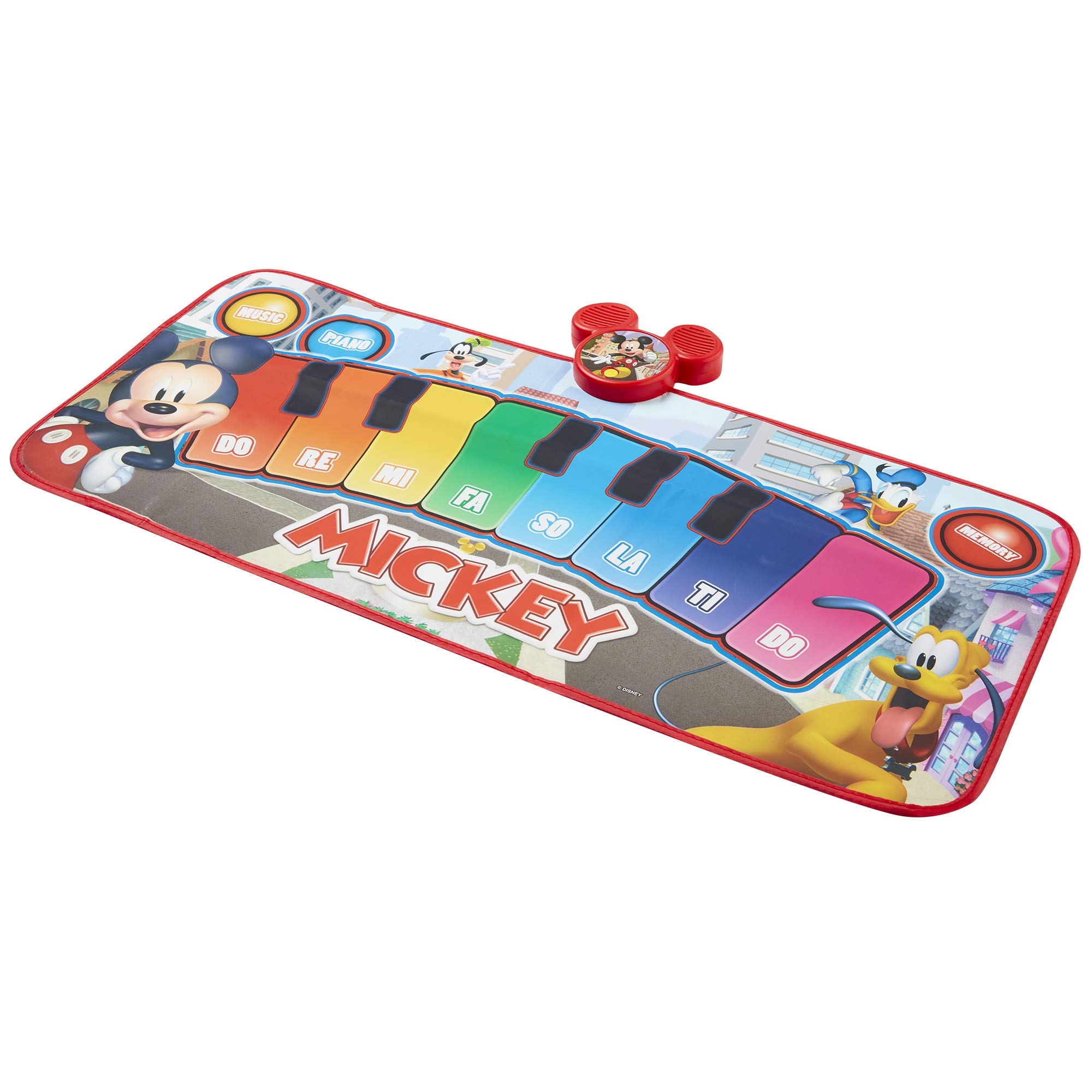 Mickey Mouse Music Mat Electronic Piano Dance Mat - Image 4
