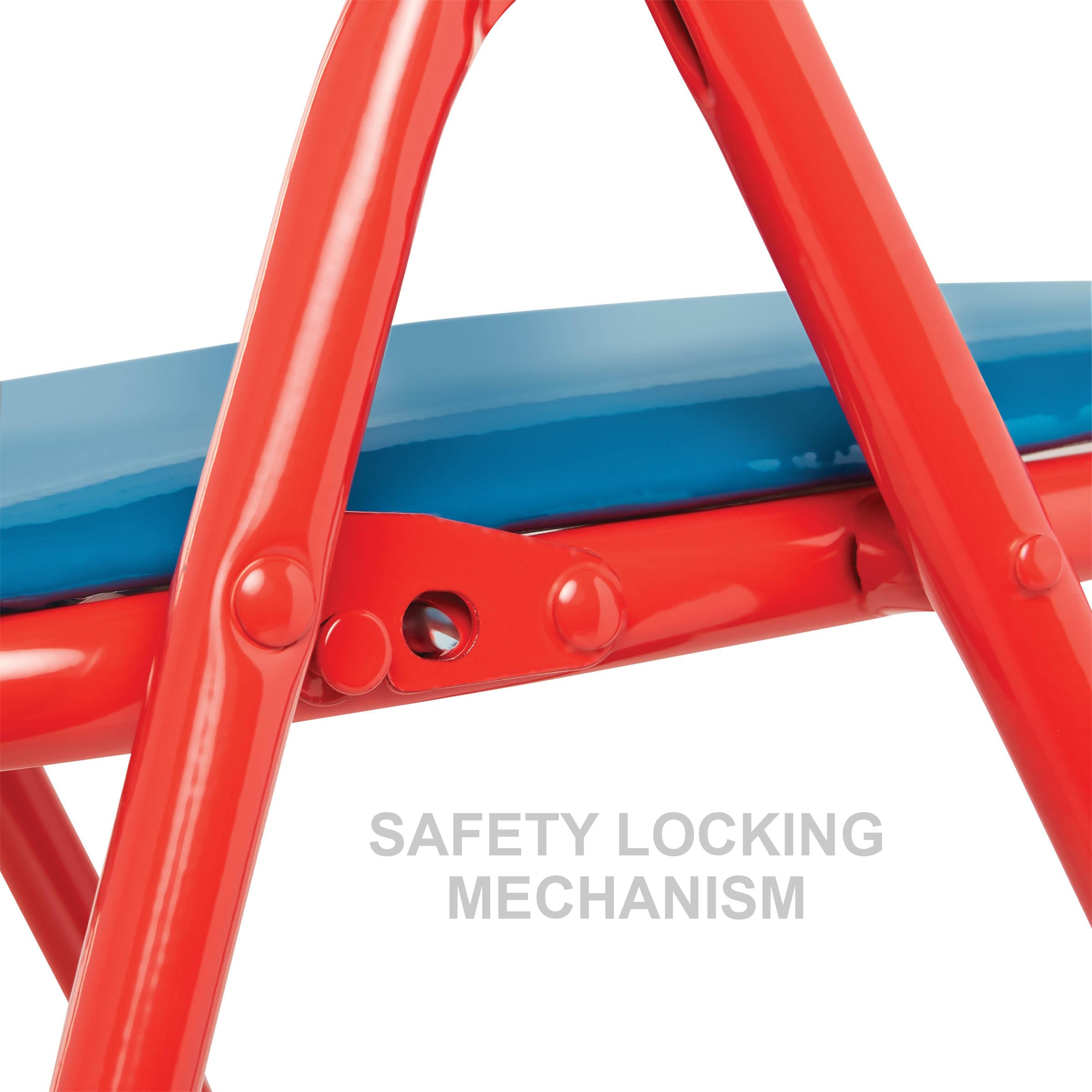 Mickey Mouse Table & Chair Set for Toddlers 24-48M, Includes 1 Table & 1 Chair [Amazon Exclusive] Table: 20"L x 20"W x 16.4"H, Chair: 12"L x 11.6"W x 17"H - Weight Limit: 70 lbs - Image 4