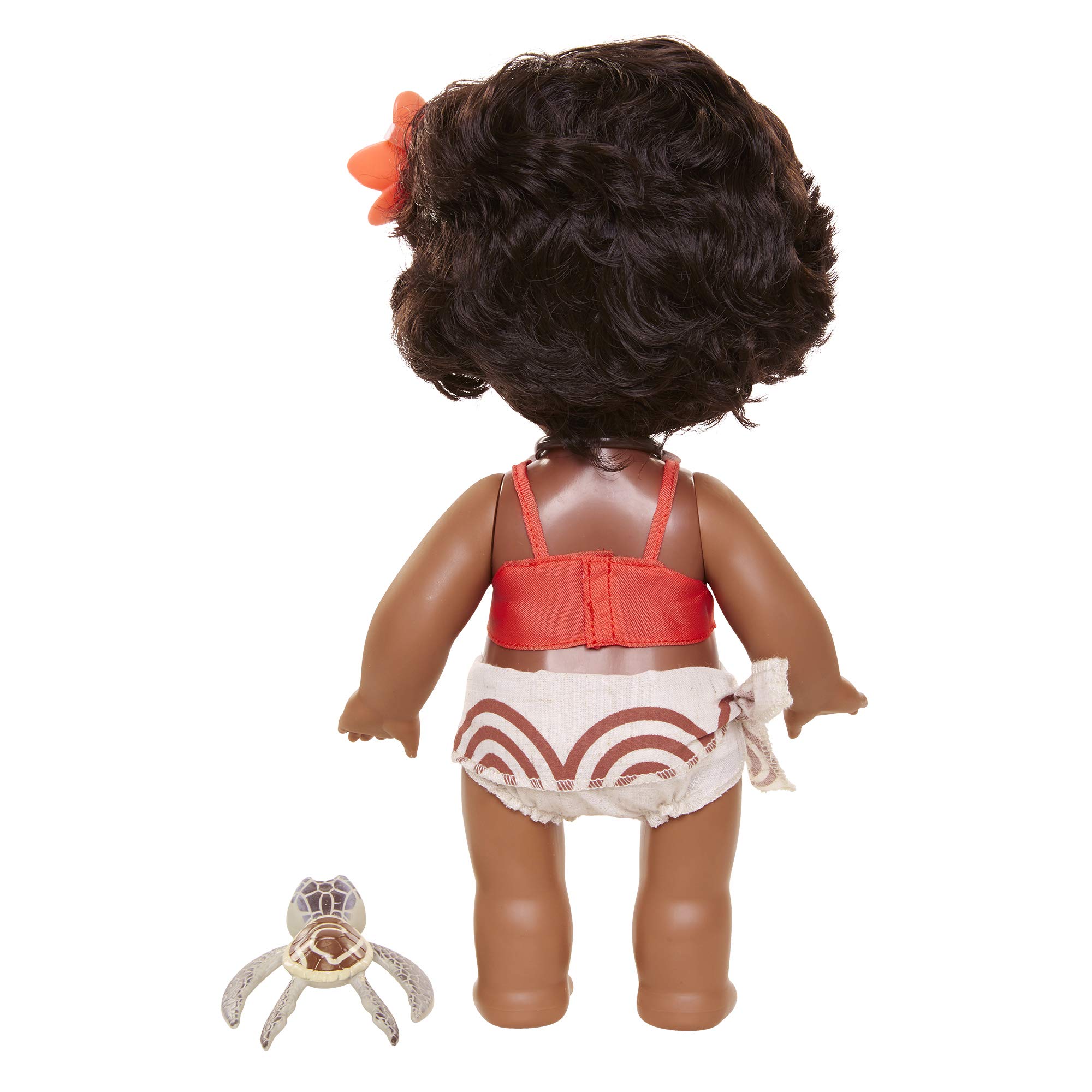 Moana New Spring 2018 Disney's Young Moana Doll 12 Inches Girls Baby Doll - Image 4