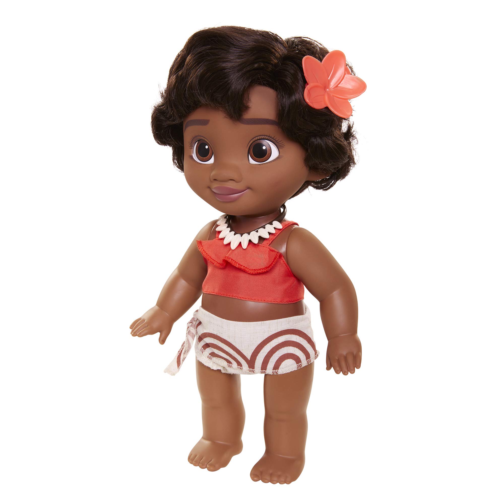 Moana New Spring 2018 Disney's Young Moana Doll 12 Inches Girls Baby Doll - Image 7