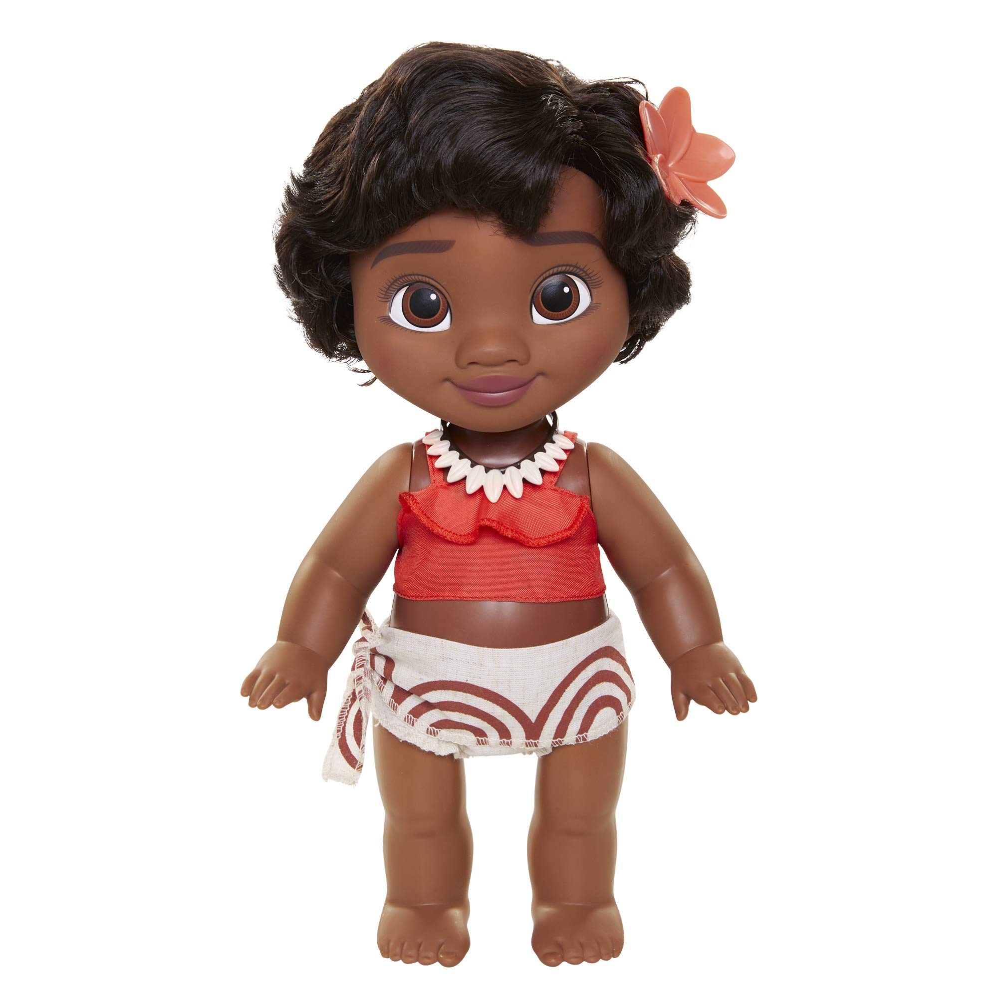 Moana New Spring 2018 Disney's Young Moana Doll 12 Inches Girls Baby Doll - Image 8