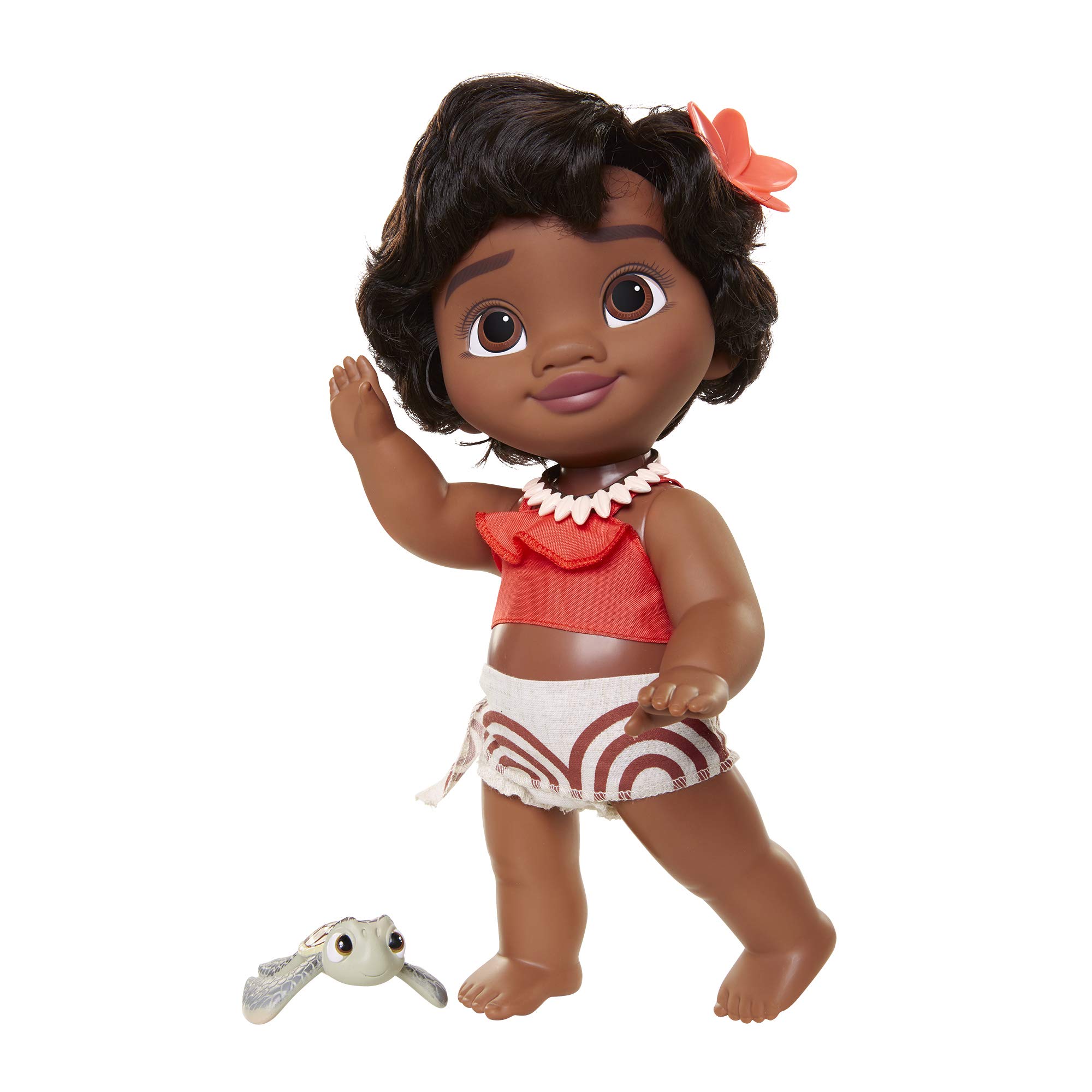 Moana New Spring 2018 Disney's Young Moana Doll 12 Inches Girls Baby Doll - Image 9