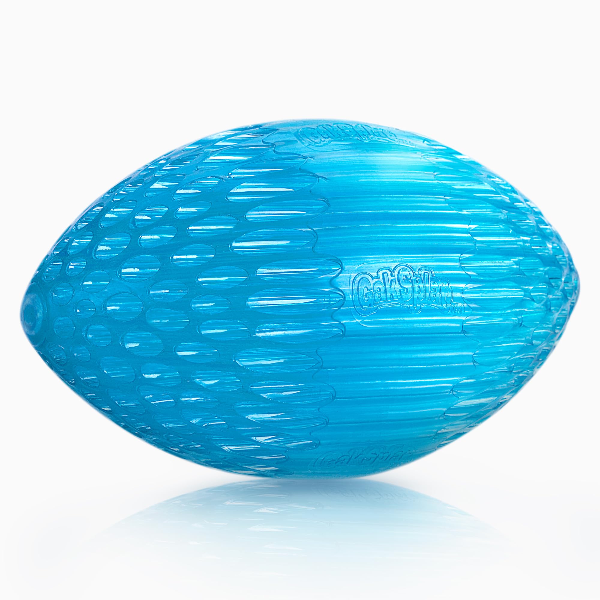 Nickelodeon Gak Splat 2 Balls + 1 Football Sport Ball 3-Pack Bundle, Throw, Catch, Play! - Image 4