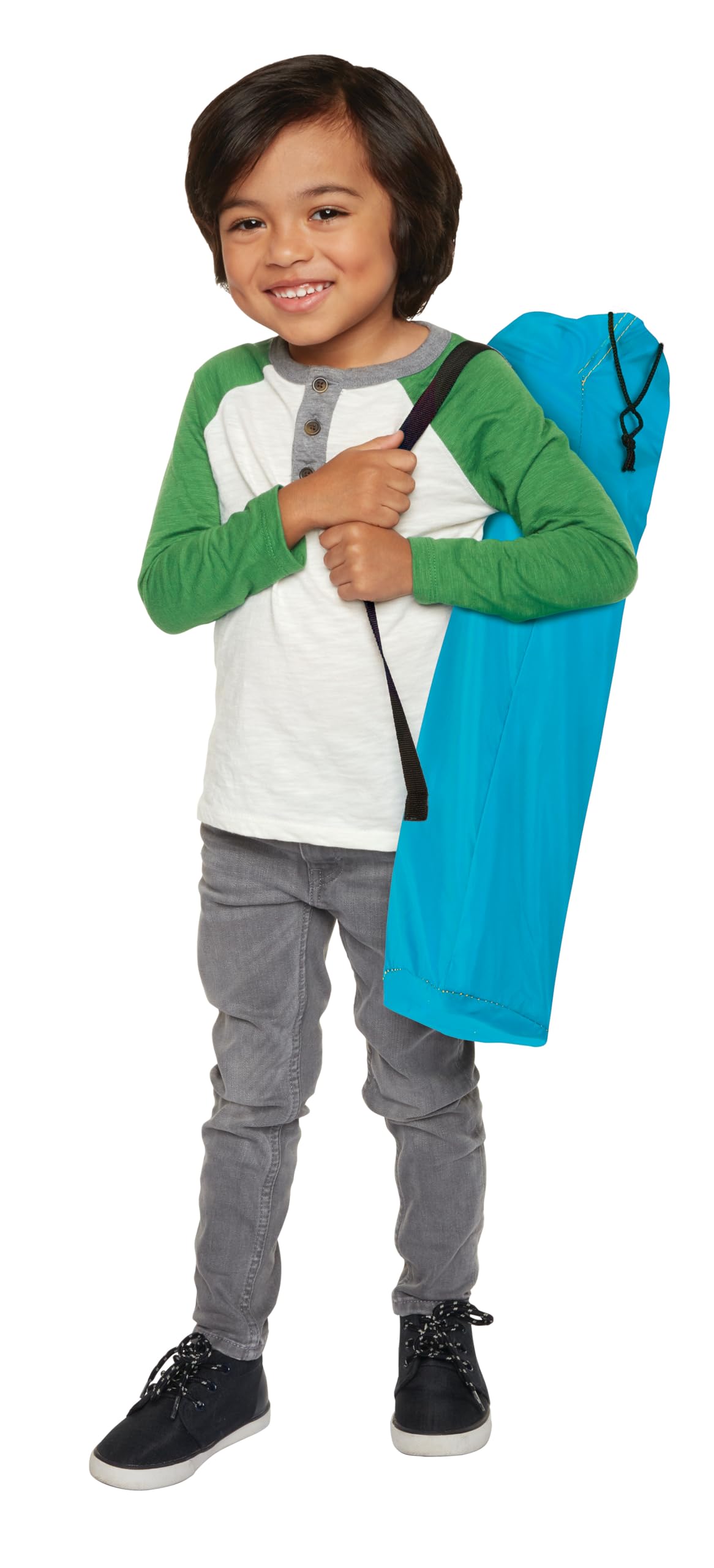 Paw Patrol Kids Camping Chair, Camp Fold N Go Chair with Carry Bag - Image 5