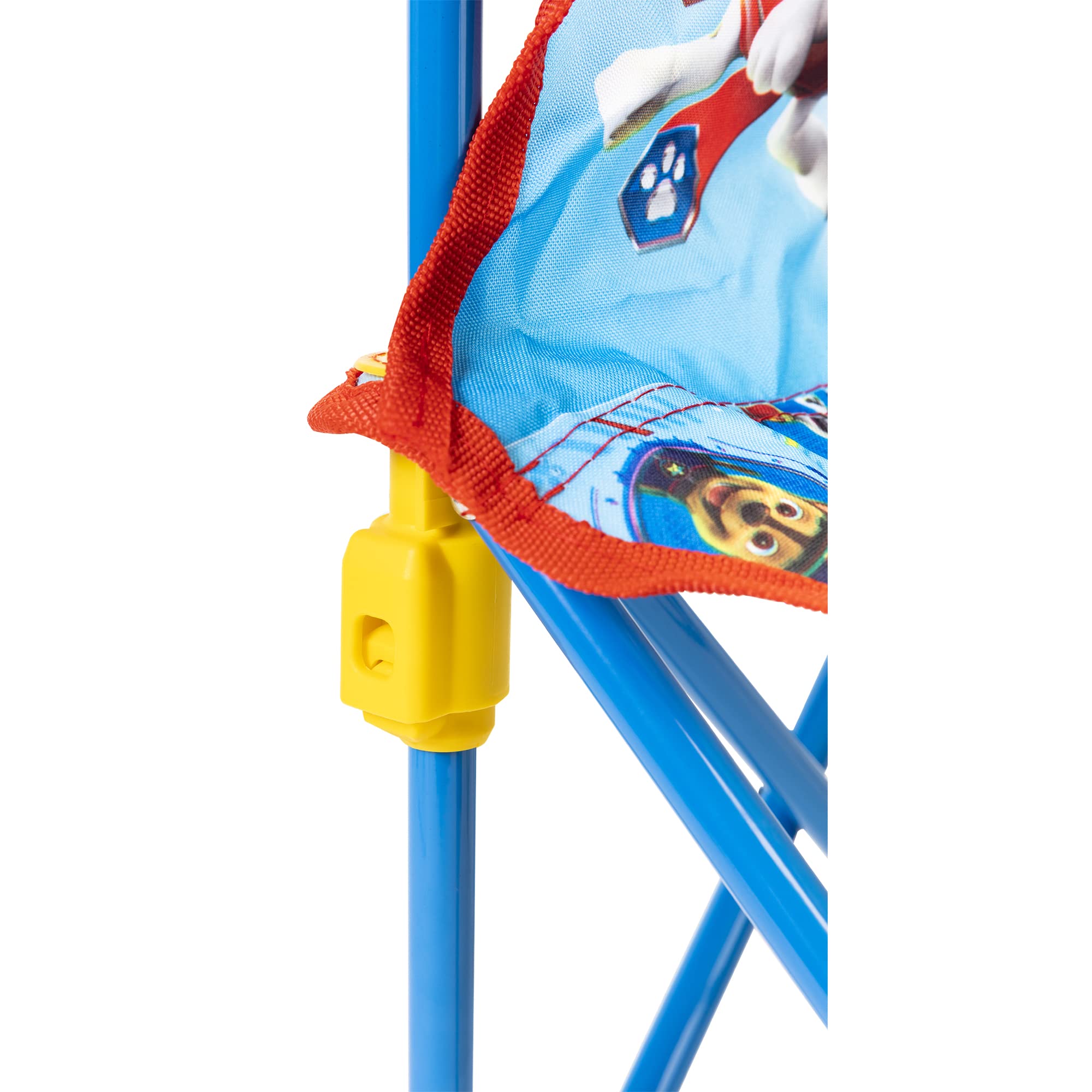 Paw Patrol Kids Camping Chair, Camp Fold N Go Chair with Carry Bag - Image 7