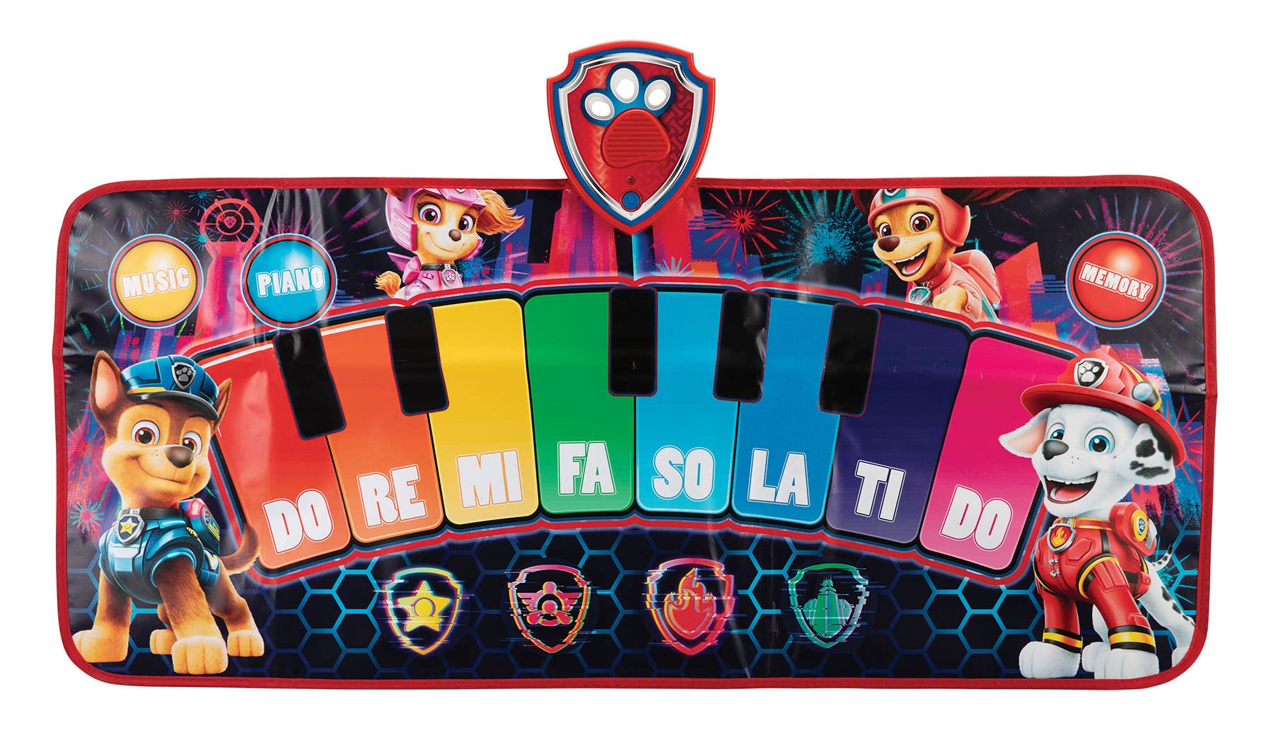 Paw Patrol Movie Music Mat - Image 3