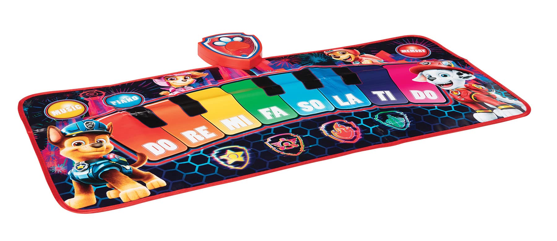 Paw Patrol Movie Music Mat - Image 5
