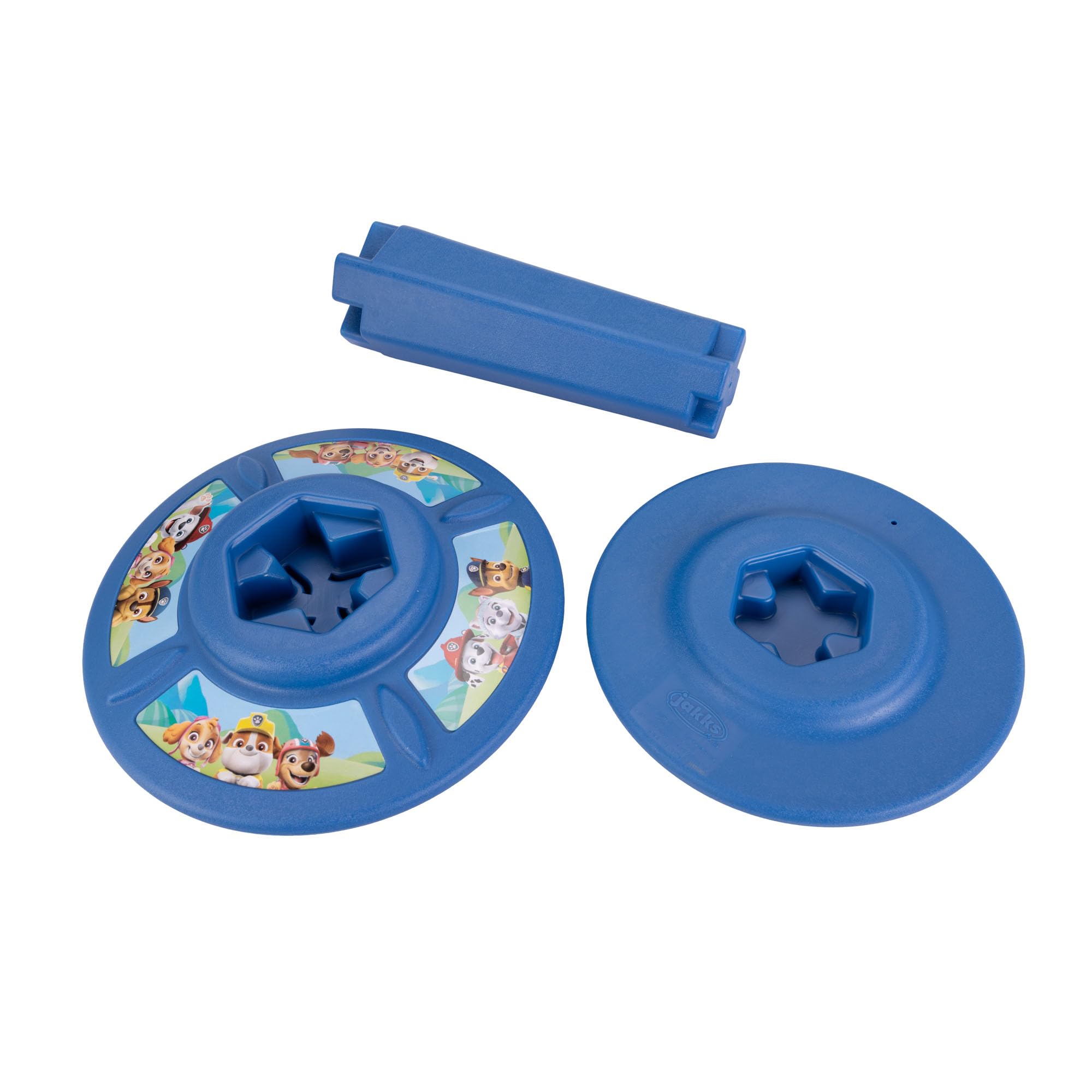 Paw Patrol Rock 'N Wiggle Stool for Kids - Image 3