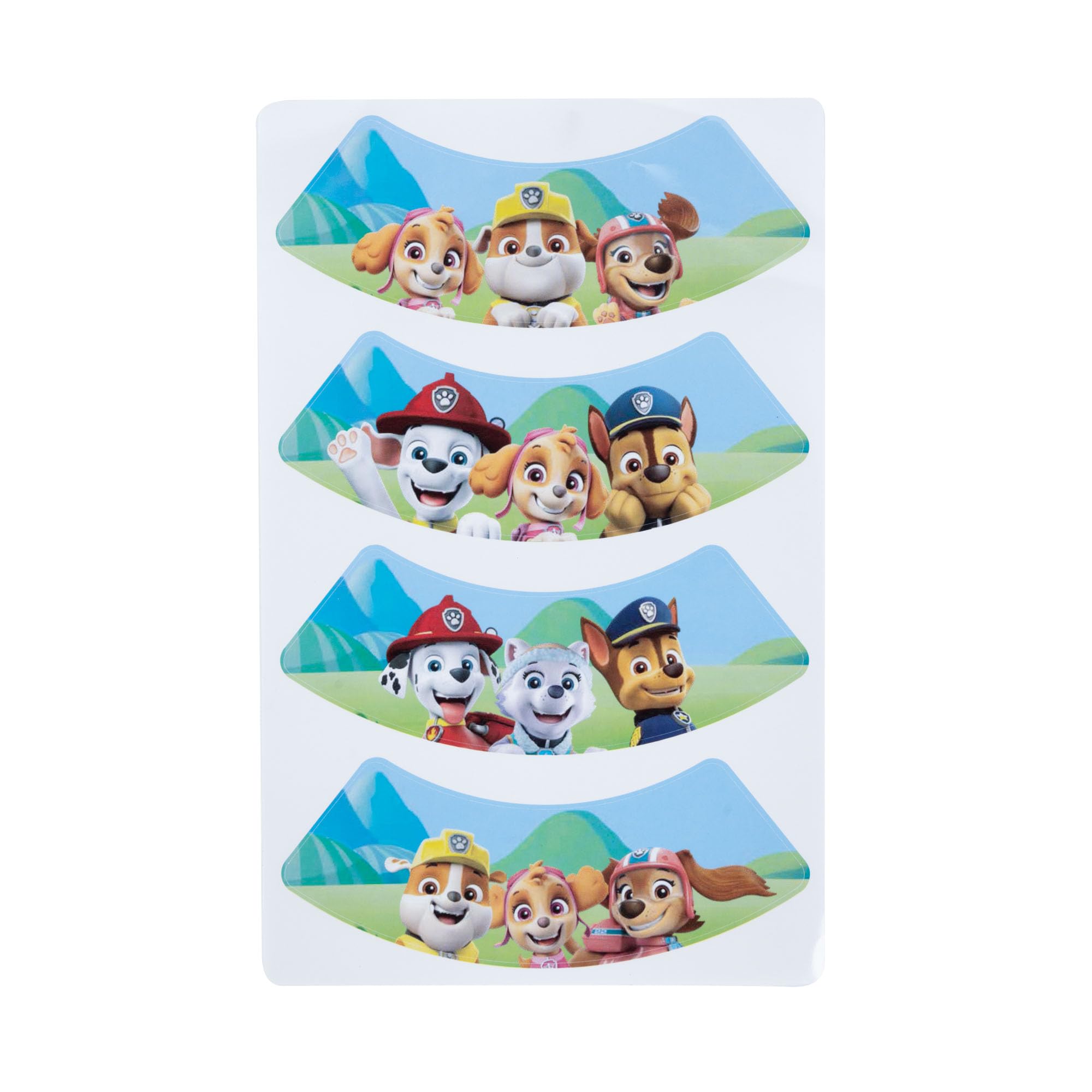 Paw Patrol Rock 'N Wiggle Stool for Kids - Image 4