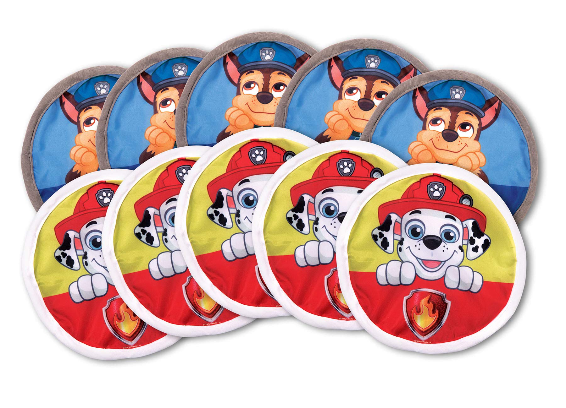 Paw Patrol Tic Tac Toe Toss Game for Indoor & Outdoor Play! - Image 3