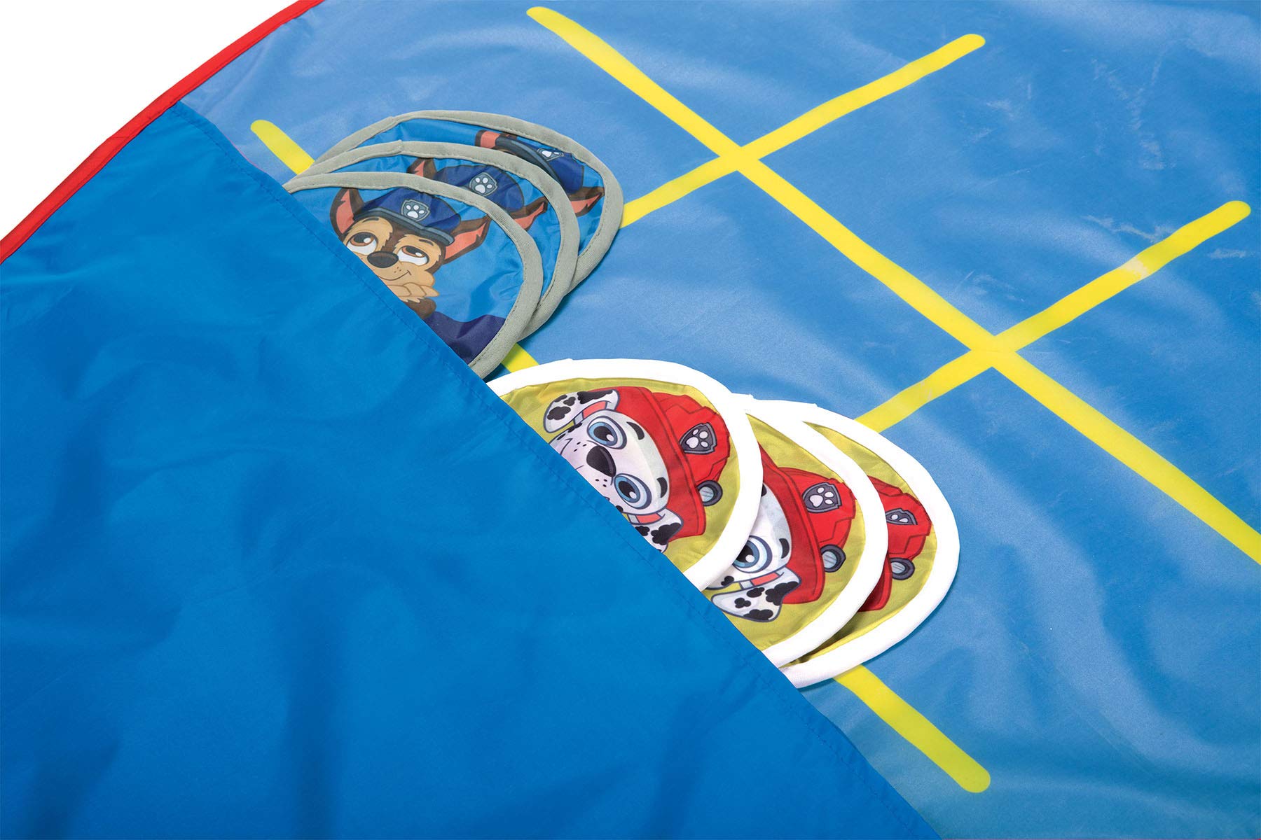 Paw Patrol Tic Tac Toe Toss Game for Indoor & Outdoor Play! - Image 4