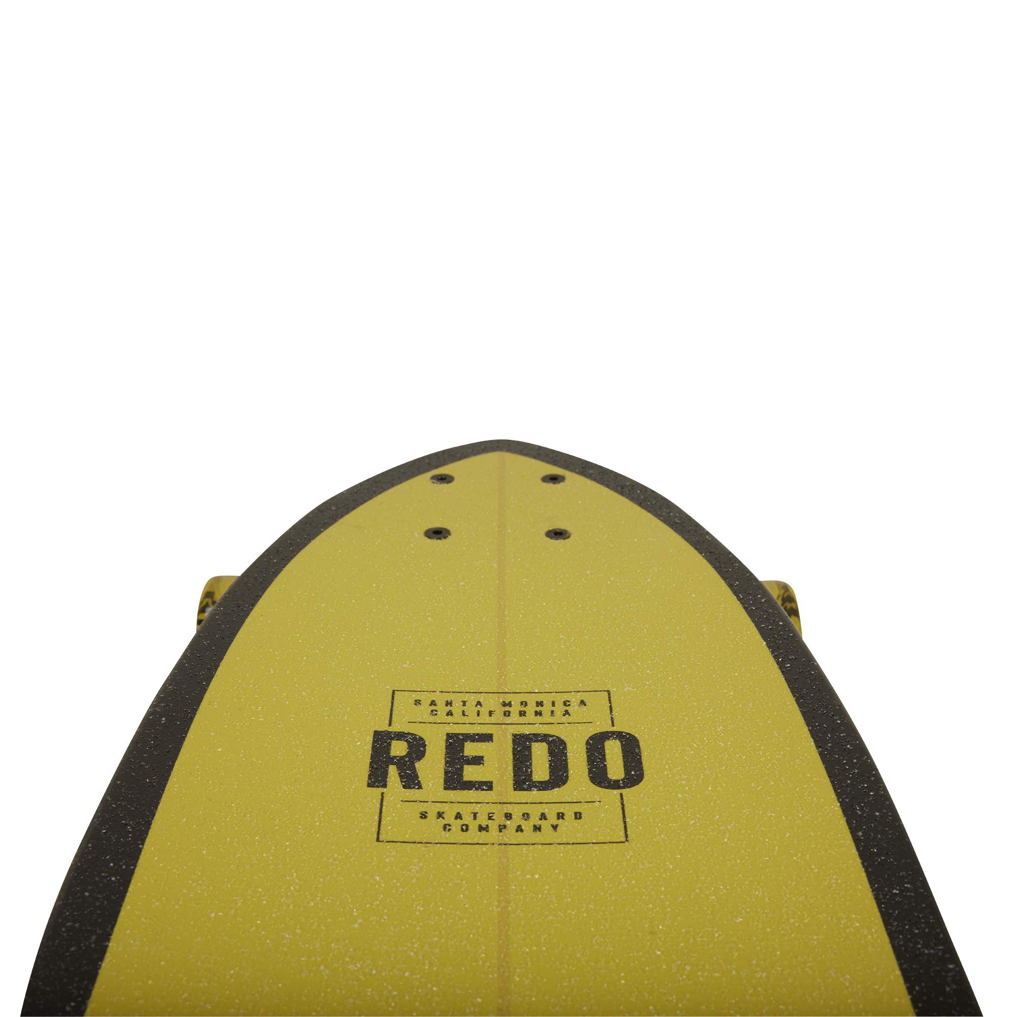 ReDo Skateboard Co. ReDo Skateboard Kids 8" San Diego Palms Cruiser Complete Skateboard, Multicolor - Image 10
