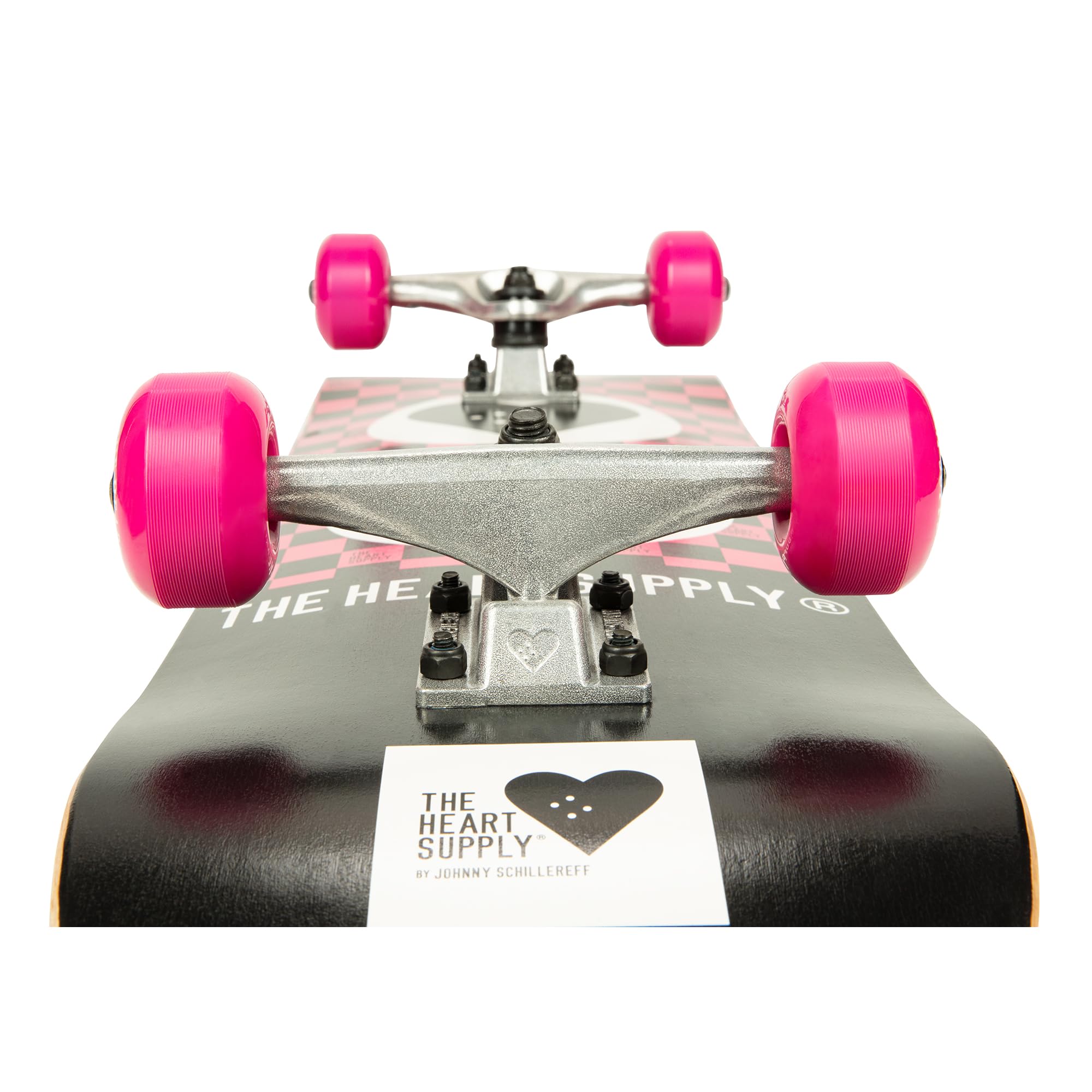 The Heart Supply Complete Skateboards - Image 3