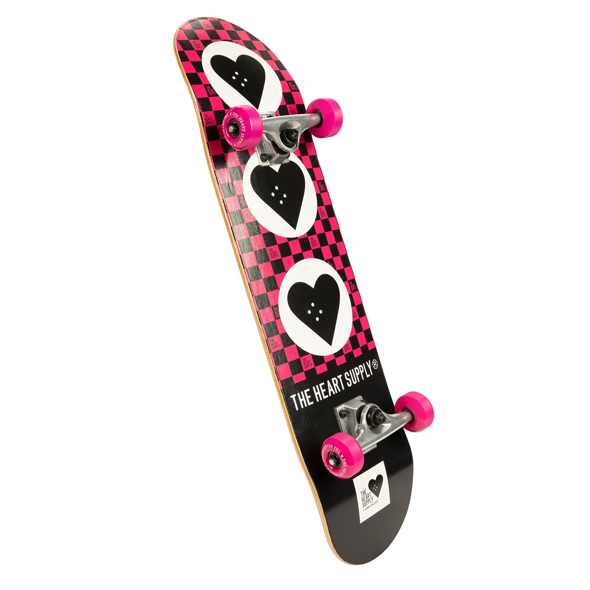 The Heart Supply Complete Skateboards - Image 9