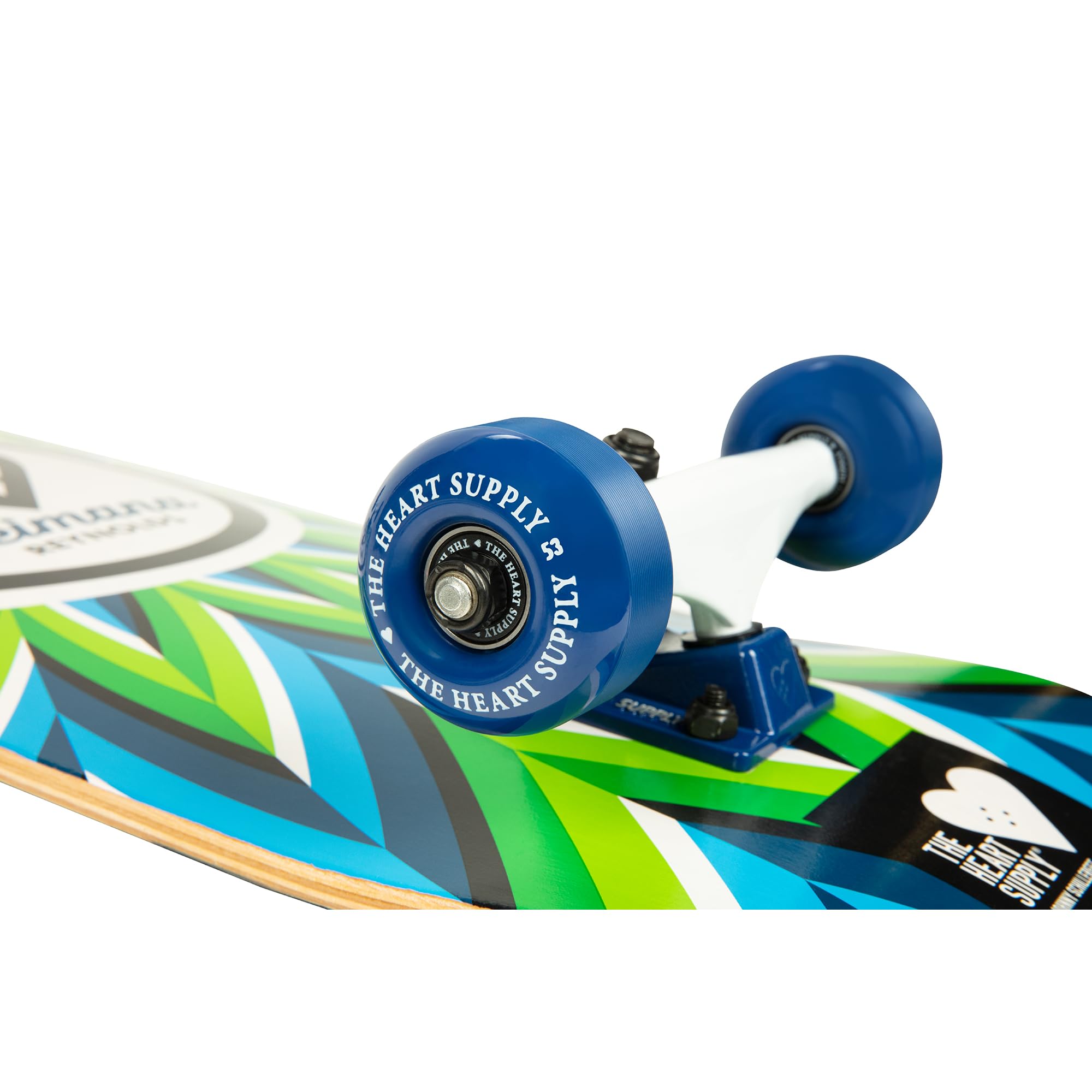 The Heart Supply Complete Skateboards - Image 3