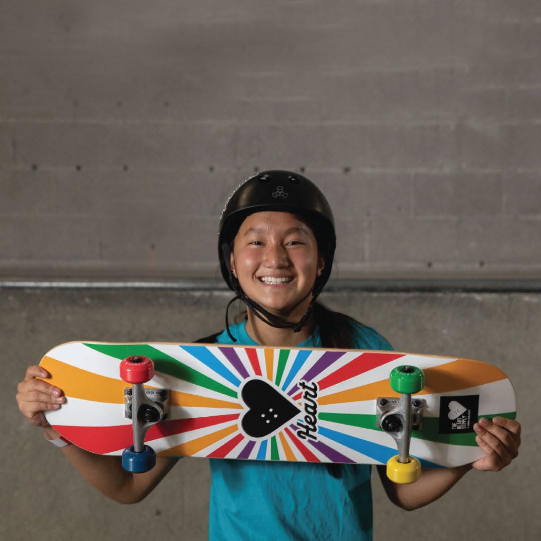 The Heart Supply Complete Skateboards - Image 10