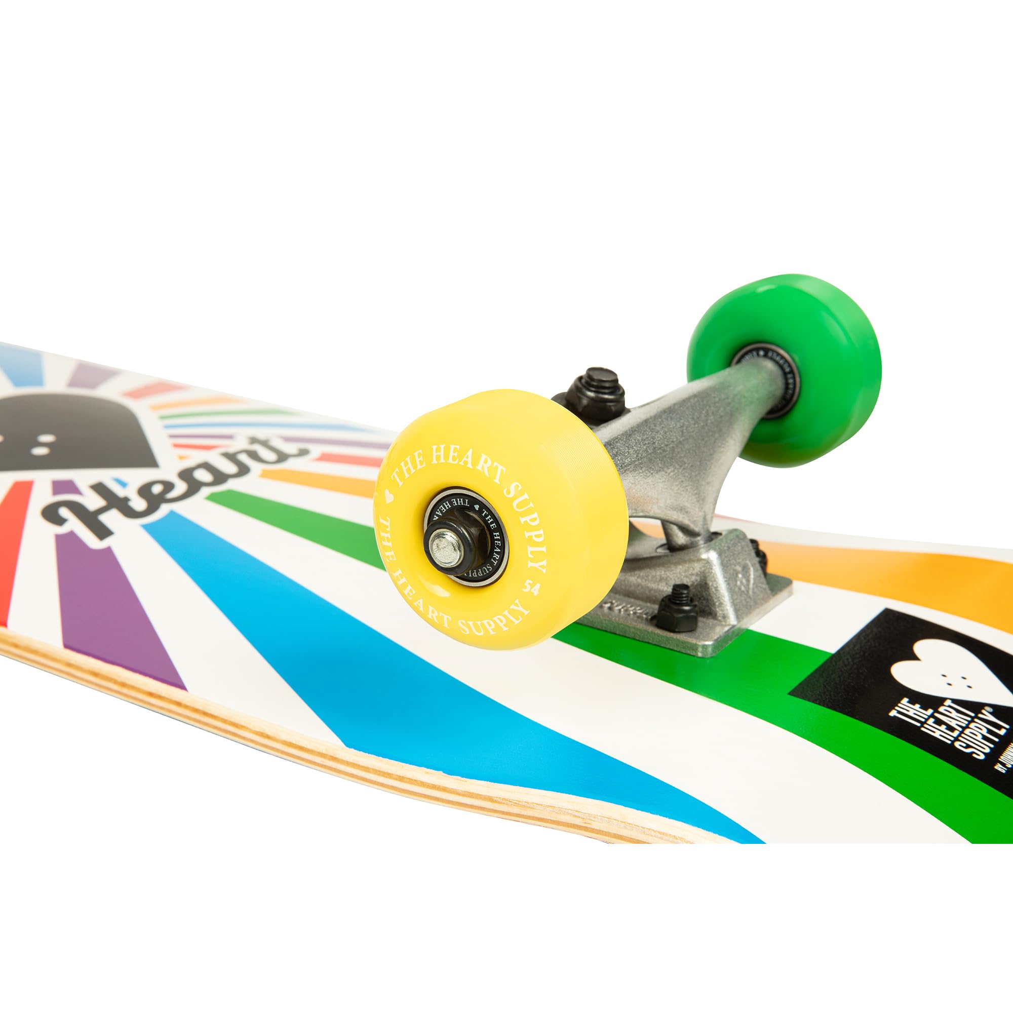 The Heart Supply Complete Skateboards - Image 9